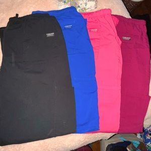 Scrub pants (4 piece)